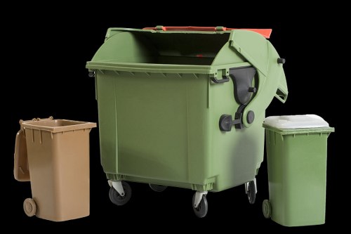 Middle stage review of waste removal complaint