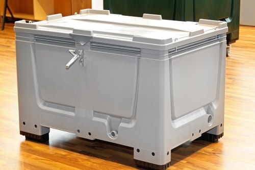 Eco-friendly moving practices in Hillingdon