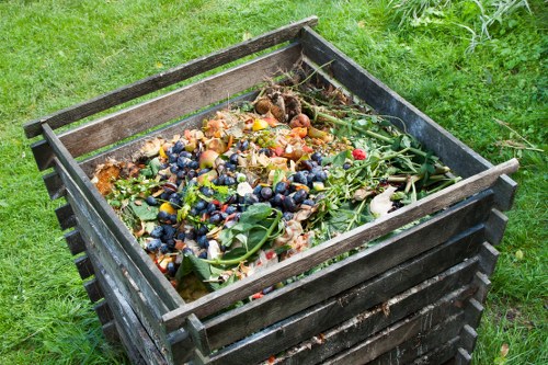 Recycling construction materials